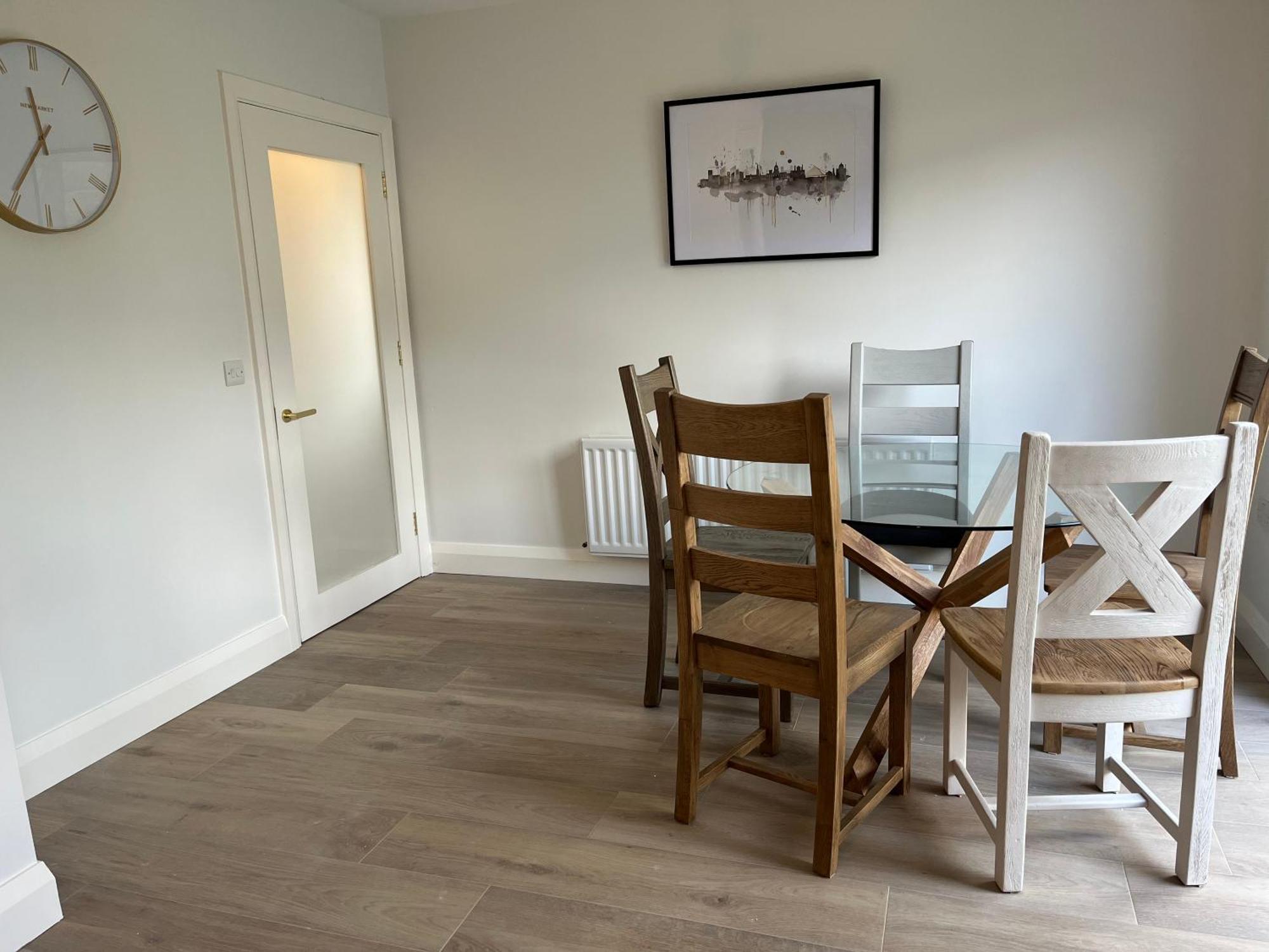 Cada House Villa Dundalk Ngoại thất bức ảnh